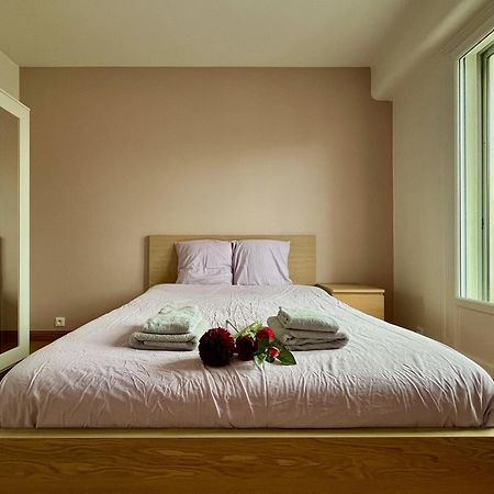Grand Appartement A Deux Pas De La Vieille Ville Vannes Luaran gambar
